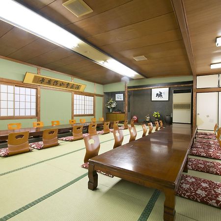 Tamagawa Ryokan Tahara Exterior foto