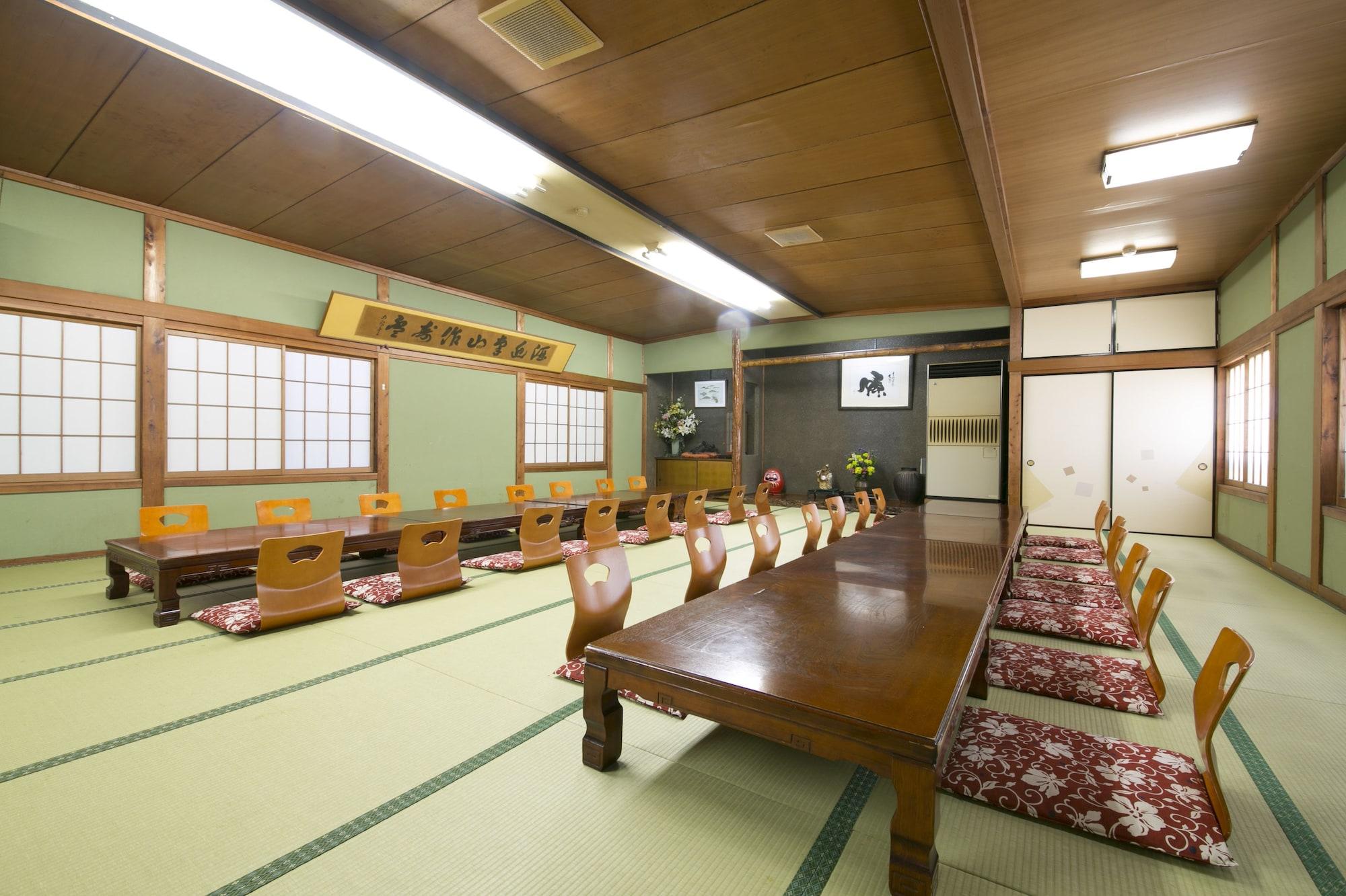 Tamagawa Ryokan Tahara Exterior foto