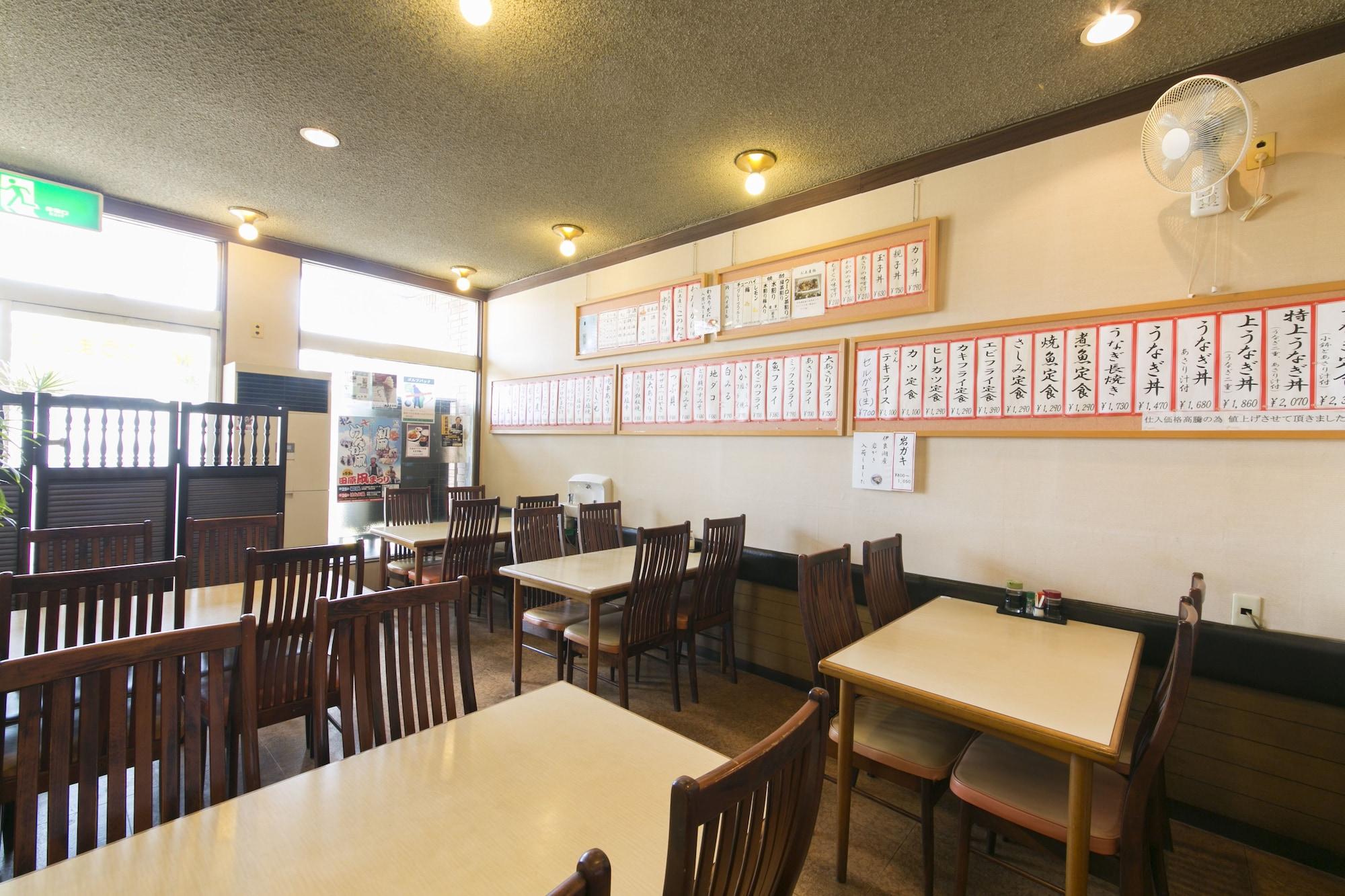 Tamagawa Ryokan Tahara Exterior foto