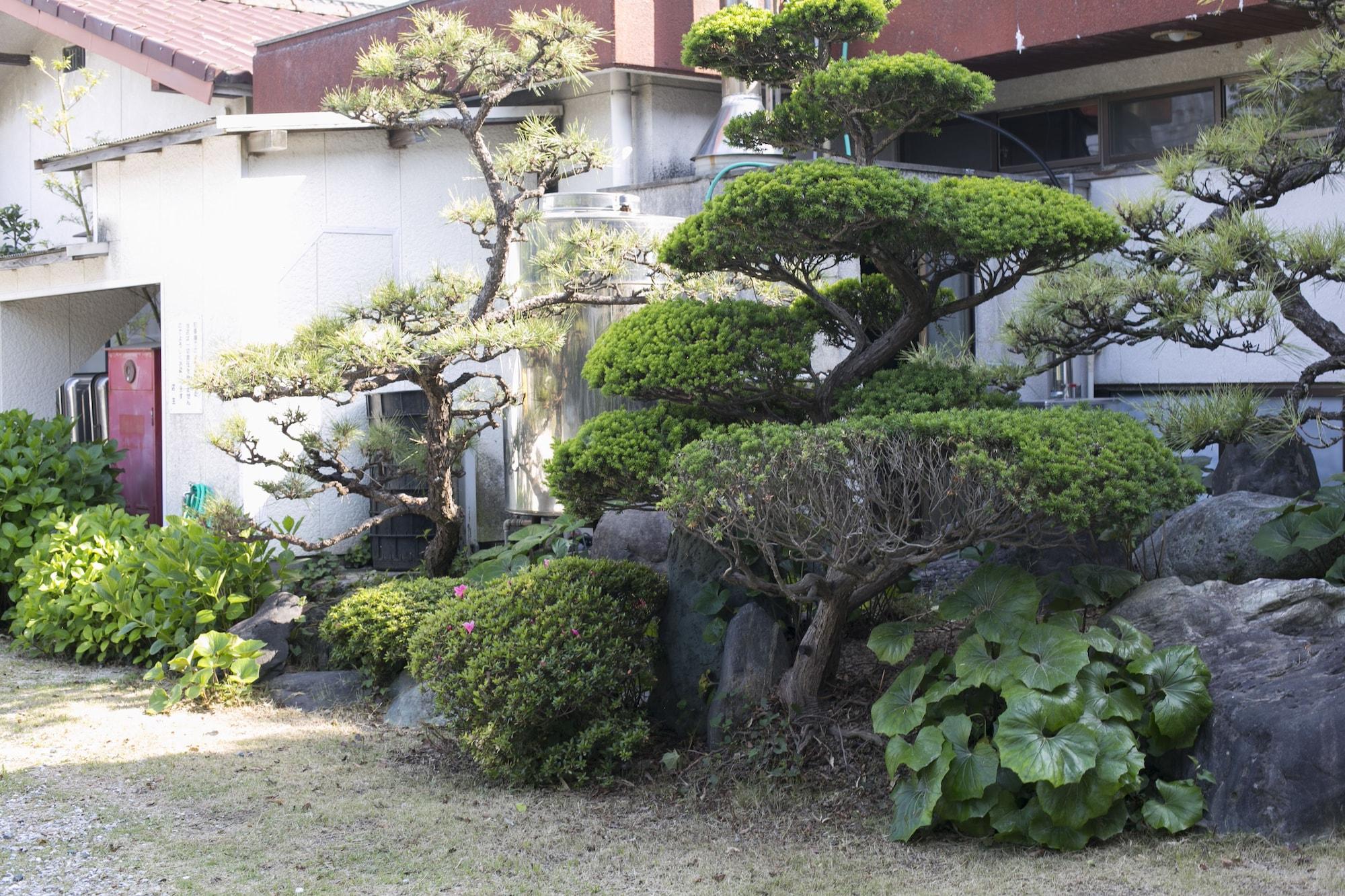 Tamagawa Ryokan Tahara Exterior foto